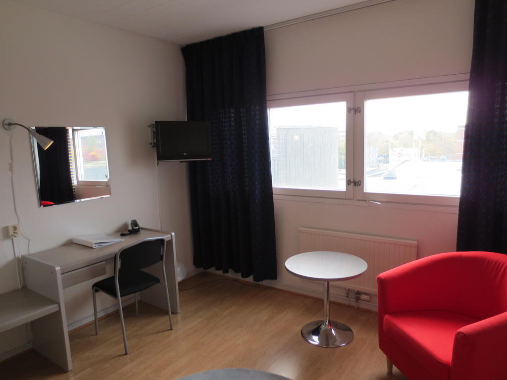 Sparta Hotell & Konferenscenter Lund Kamer foto