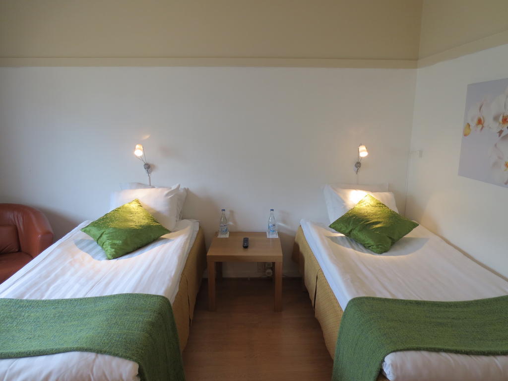 Sparta Hotell & Konferenscenter Lund Kamer foto