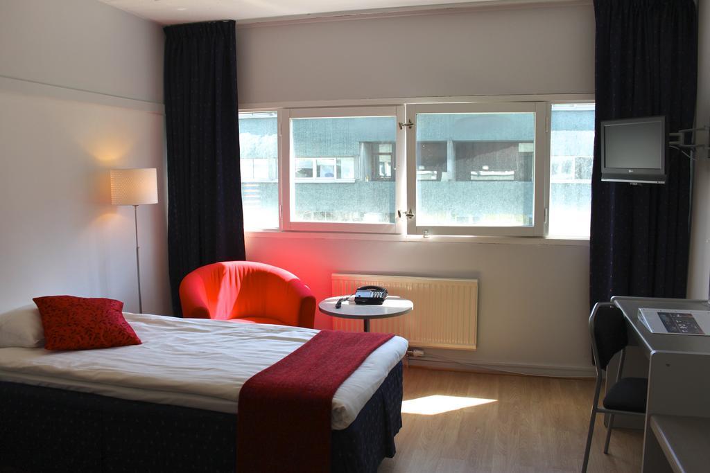 Sparta Hotell & Konferenscenter Lund Kamer foto