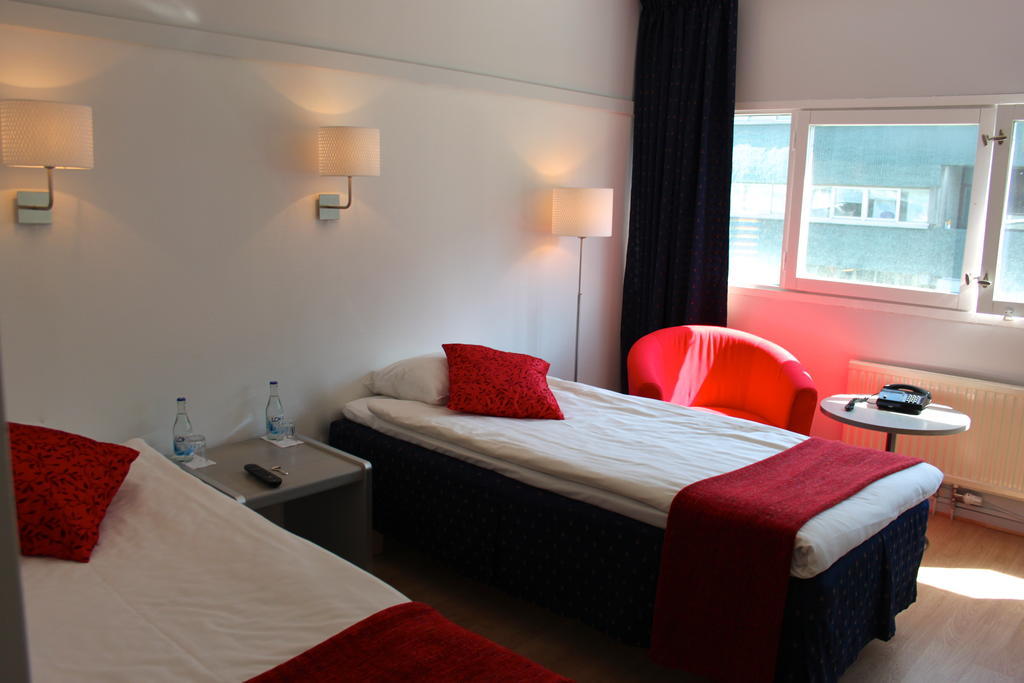 Sparta Hotell & Konferenscenter Lund Kamer foto