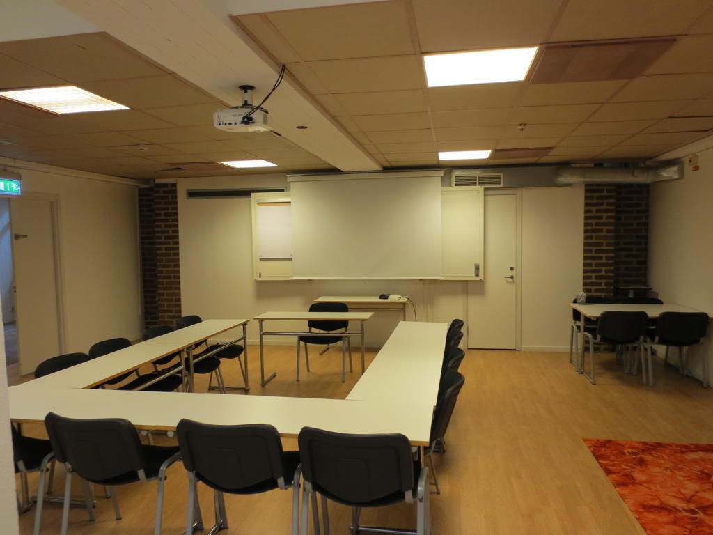 Sparta Hotell & Konferenscenter Lund Buitenkant foto