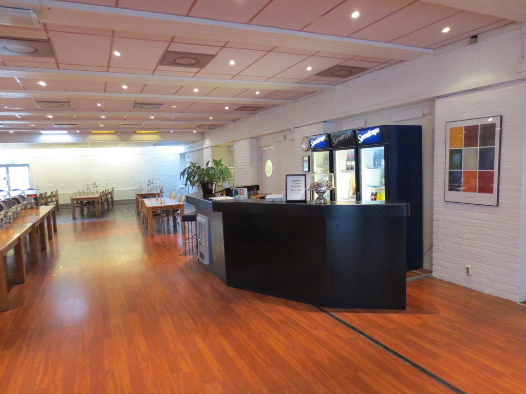 Sparta Hotell & Konferenscenter Lund Buitenkant foto
