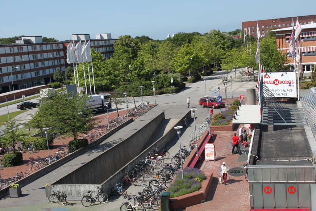 Sparta Hotell & Konferenscenter Lund Buitenkant foto