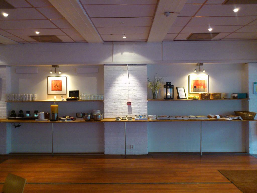 Sparta Hotell & Konferenscenter Lund Buitenkant foto